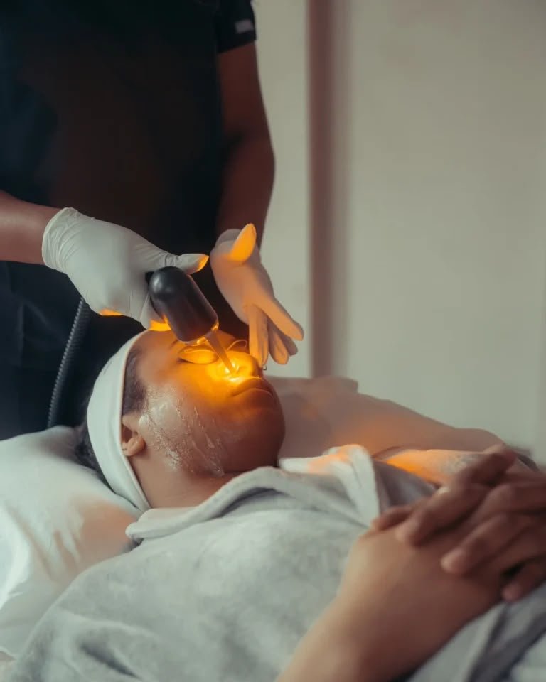 ADVATx laser treatment